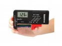 Universal battery tester